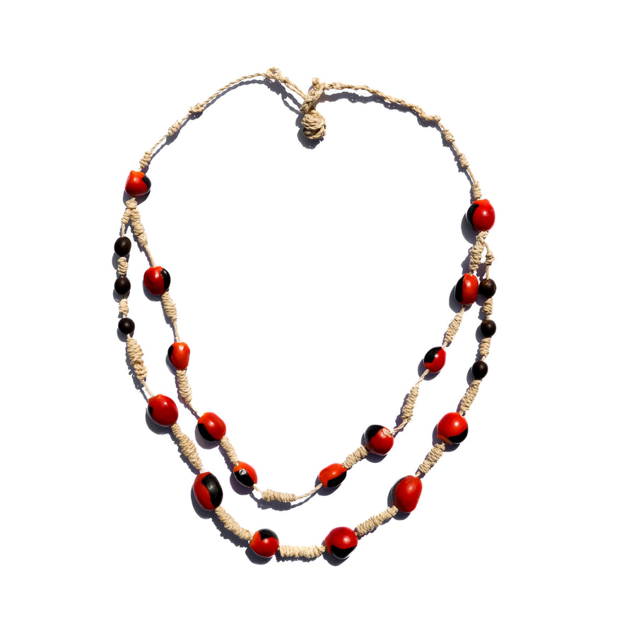 Veronica Seed Necklace