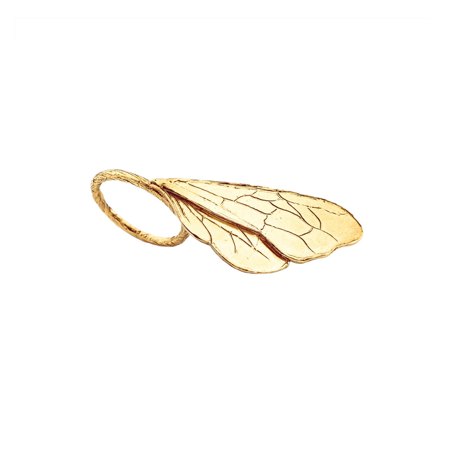 Bee Wing Ring