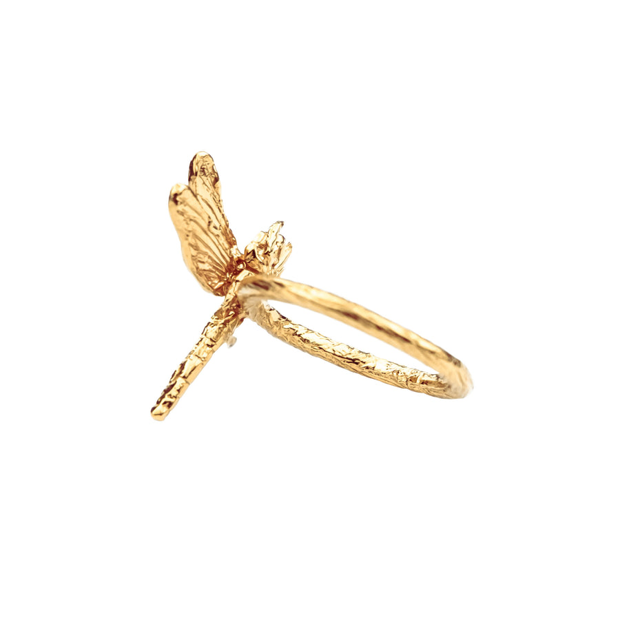 Dragonfly Ring