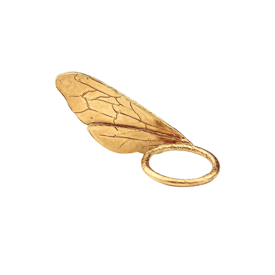 Bee Wing Ring